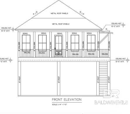 0 Bayou St John Avenue, Orange Beach, AL 36561