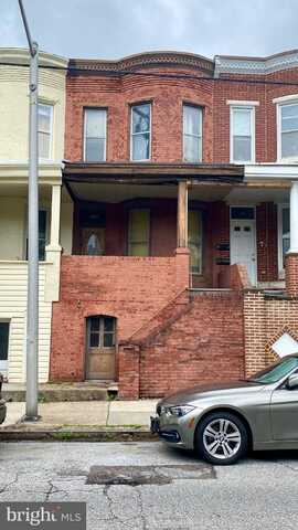 3618 KESWICK ROAD, BALTIMORE, MD 21211