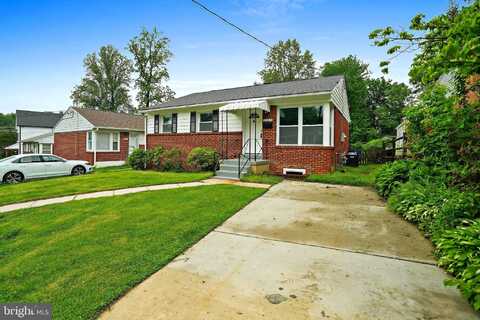 3509 ANDERSON ROAD, KENSINGTON, MD 20895
