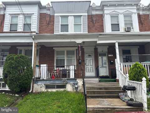 1107 E 11TH STREET, CRUM LYNNE, PA 19022