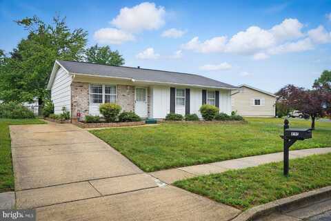 8183 WEYBURN ROAD, MILLERSVILLE, MD 21108