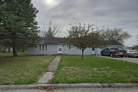Elm Av Se, Hallock, MN 56728
