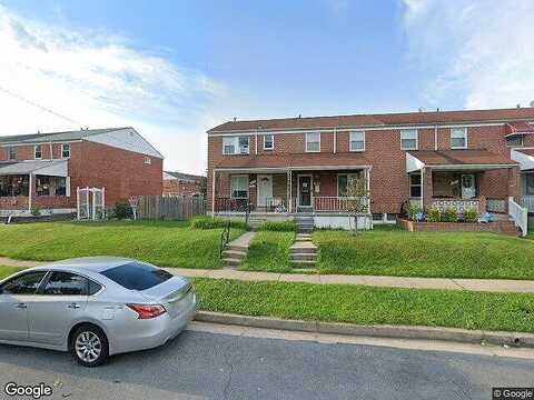 Bayner, ESSEX, MD 21221