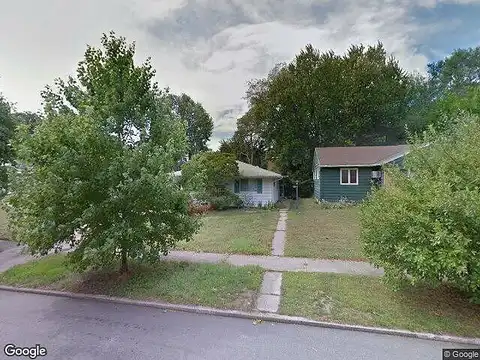 N Ellsworth Pl, SOUTH BEND, IN 46617