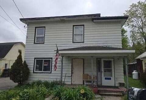 Broad Street, Morris, NY 13808