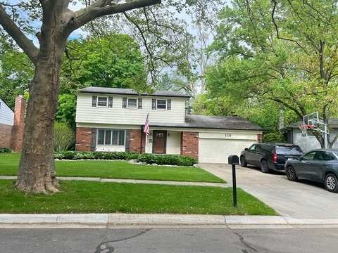 Jeffrey, NORTHVILLE, MI 48167