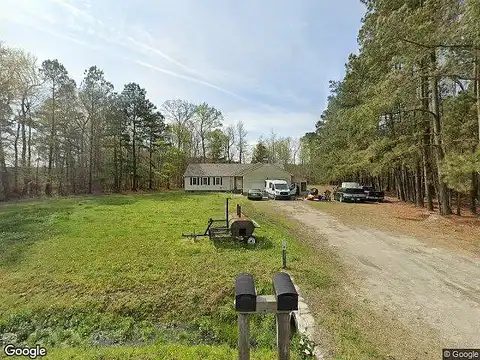 Ditch Bank, SHAWBORO, NC 27973