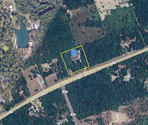 State Highway 103, HUNTINGTON, TX 75949