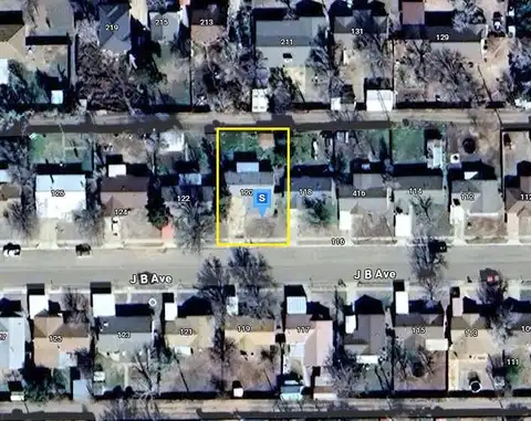 J B, FLOYDADA, TX 79235