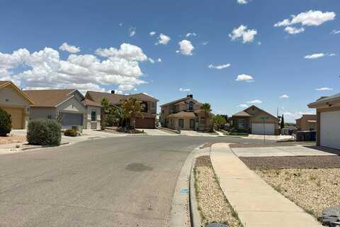 Jason Crandall, EL PASO, TX 79938