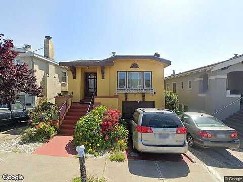 Plymouth, SAN FRANCISCO, CA 94112