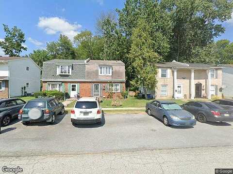 Jacquette, HISTORIC NEW CASTLE, DE 19720