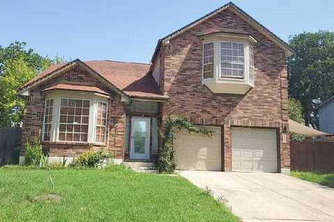 Spg Gln, San Antonio, TX 78247