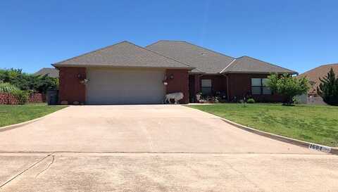 Edward, LAWTON, OK 73505
