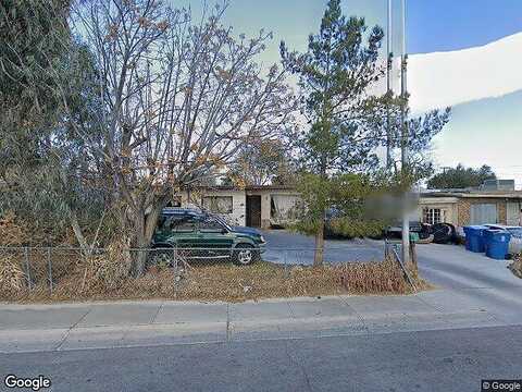 Evans, NORTH LAS VEGAS, NV 89030
