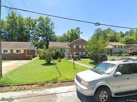 Burks, PETERSBURG, VA 23805