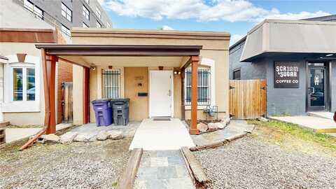 Acoma, Denver, CO 80223