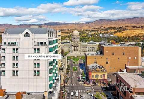 Capitol, BOISE, ID 83702