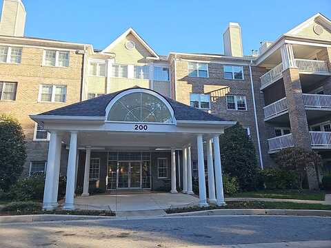 Belmont Forest Court, Unit 101, Lutherville Timonium, MD 21093