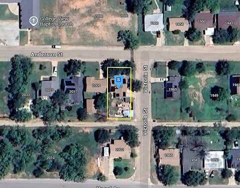 Anderson, ABILENE, TX 79603