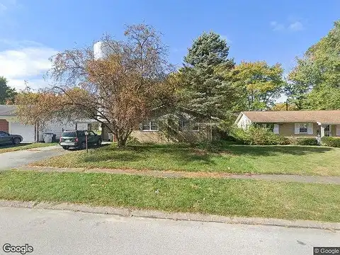 Blue Ridge, TERRE HAUTE, IN 47802