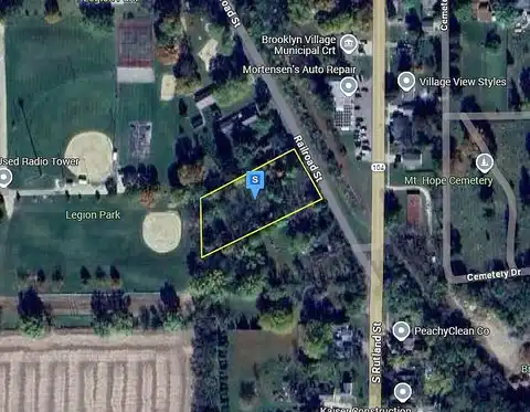 Railroad, BROOKLYN, WI 53521