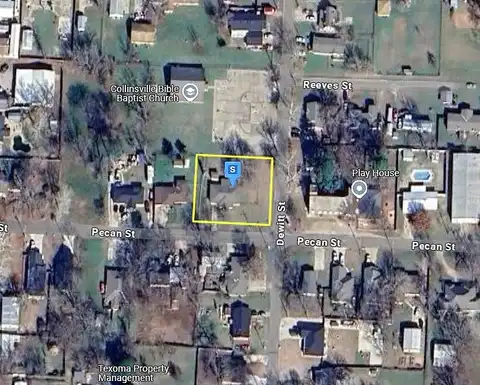 Pecan, COLLINSVILLE, TX 76233