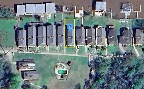 Diversion Canal Rd, Maurepas, LA 70449
