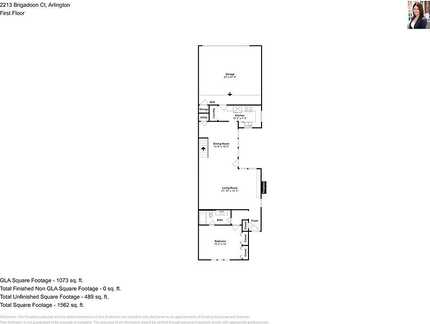 Brigadoon, ARLINGTON, TX 76013