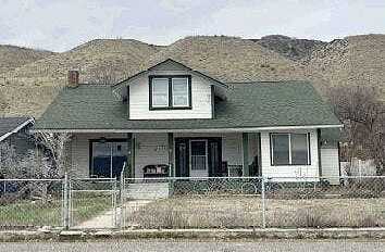 Warren, PATEROS, WA 98846