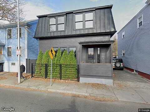Rindge, CAMBRIDGE, MA 02140