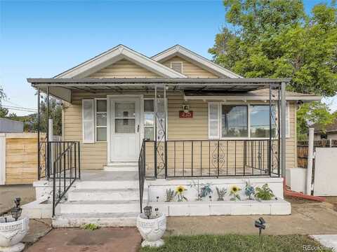 Irving, DENVER, CO 80219