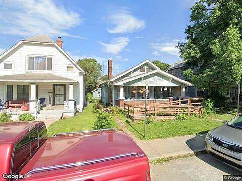 Mount, INDIANAPOLIS, IN 46222