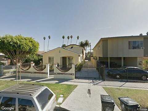 Orange, LOS ANGELES, CA 90016