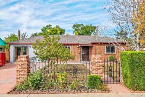 Richard Allen, DENVER, CO 80205