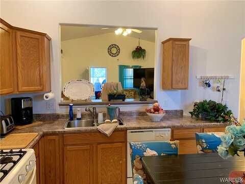 Clark, KINGMAN, AZ 86401