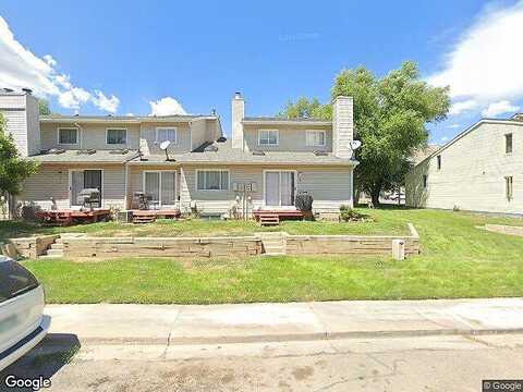 Wildrose, PARACHUTE, CO 81635