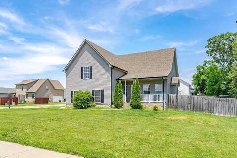 Foxrun, CLARKSVILLE, TN 37042