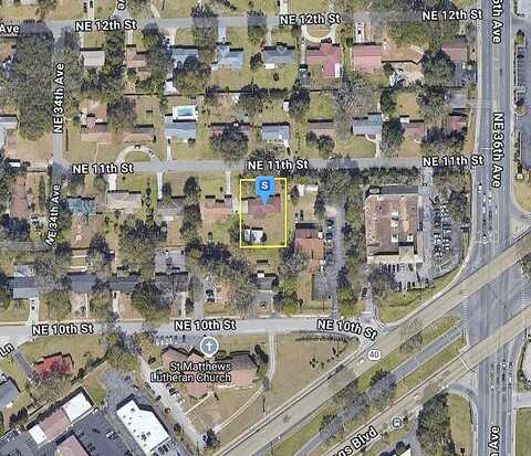 11Th, OCALA, FL 34470