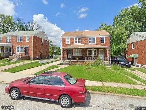 Woodring, PARKVILLE, MD 21234