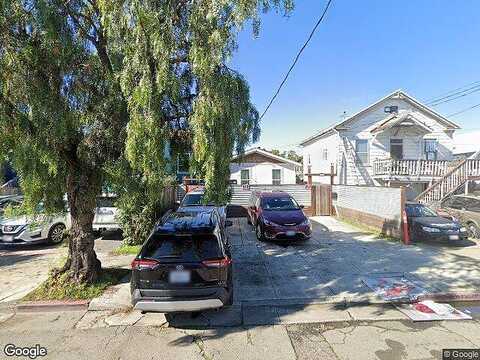 Center, OAKLAND, CA 94607