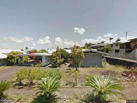 Huali, HILO, HI 96720