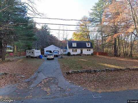 Winter, MERRIMAC, MA 01860