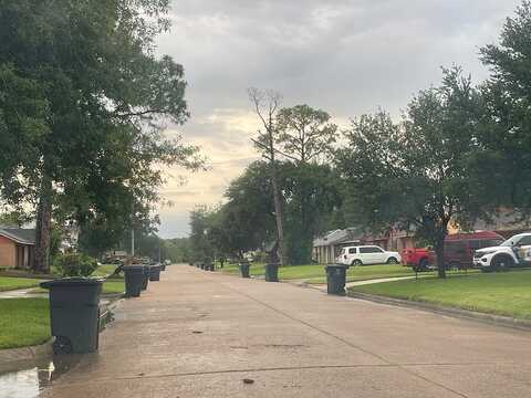 Glenn Ricki, HOUSTON, TX 77045