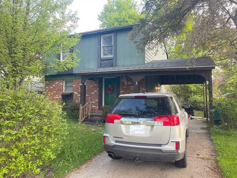 Glenburne, LANSING, MI 48911