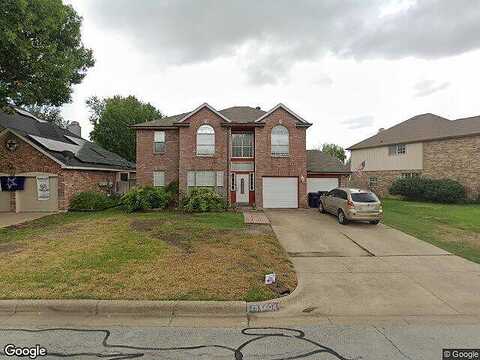 Thrasher, FORT WORTH, TX 76137