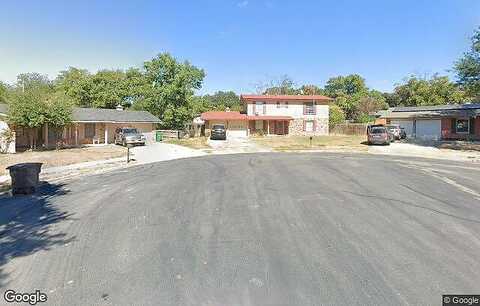 Myrna St, San Antonio, TX 78218