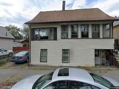 Saint Johns, WORCESTER, MA 01603