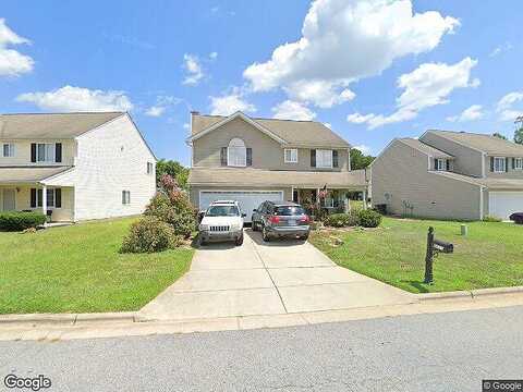 Emberly, MC LEANSVILLE, NC 27301