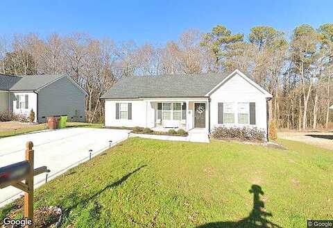 Hamlet, BROADWAY, NC 27505